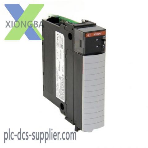 AB 1756-IR6I ControlLogix Thermocouple Module