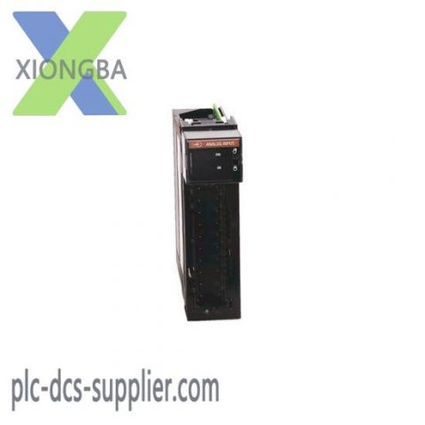 Allen-Bradley 1756-IT61 CONTROLLOGIX 6-POINT ISOLATED TC INPUT MODULE