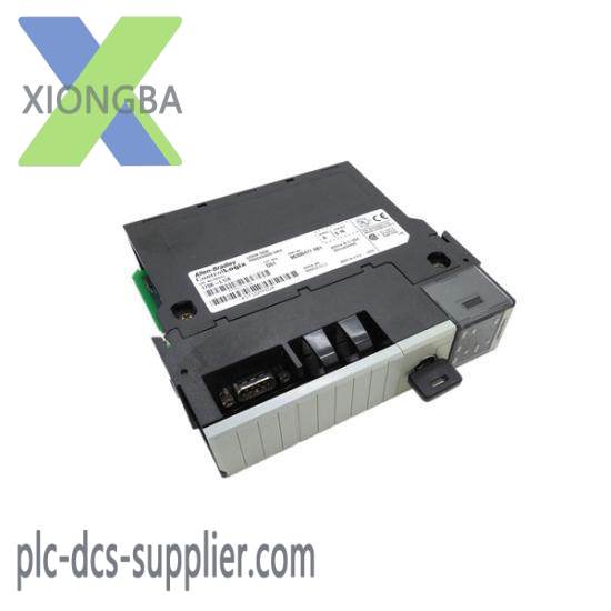 1756-l1_a_controllogix_logix5550_processor.jpg Allen-Bradley 1756-L1/A ControlLogix Logix5550 Processor, Advanced Programmable Logic Controller