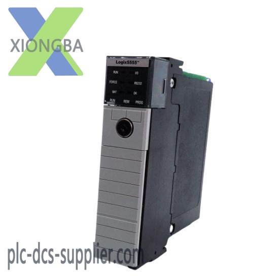 1756-l55m13_a_logix5555_processor_1756l55m13a_1.jpg Advanced 1756-L55M13/A Logix5555 Processor - Unleash Precision & Efficiency in Your Industrial Operations