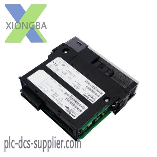 1756-l55m13_a_logix5555_processor_1756l55m13a_2.jpg Advanced 1756-L55M13/A Logix5555 Processor - Unleash Precision & Efficiency in Your Industrial Operations