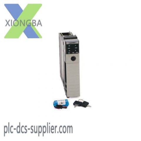 AB 1756-L61 ControlLogix 2 MB Memory Controller - Advanced Automation Solutions