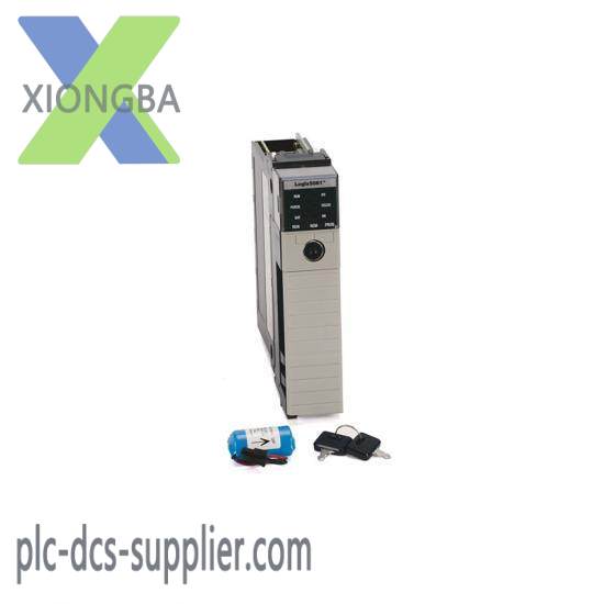 1756-l61_controllogix_2_mb_memory_controller.jpg AB 1756-L61 ControlLogix 2 MB Memory Controller - Advanced Automation Solutions