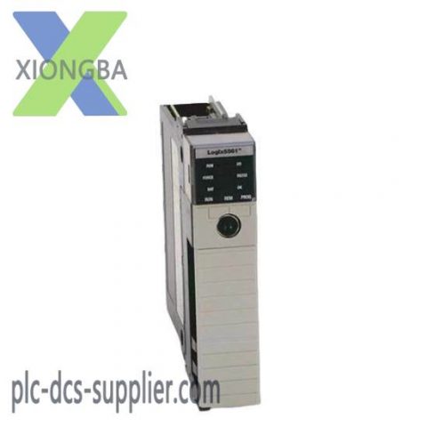 SIEMENS 1756-L62 ControlLogix 4 MB Memory Controller - High Performance for Industry 4.0 Applications