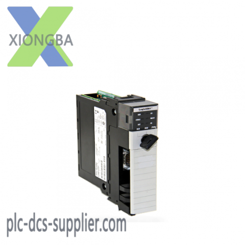 Siemens ControlLogix 1756-L62/B Logix5562 Processor, Designed for Industrial Automation Excellence