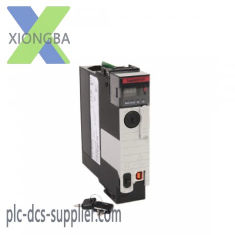 Allen-Bradley 1756-L71S ControlLogix Logix5571S Processor - Industrial Automation Excellence