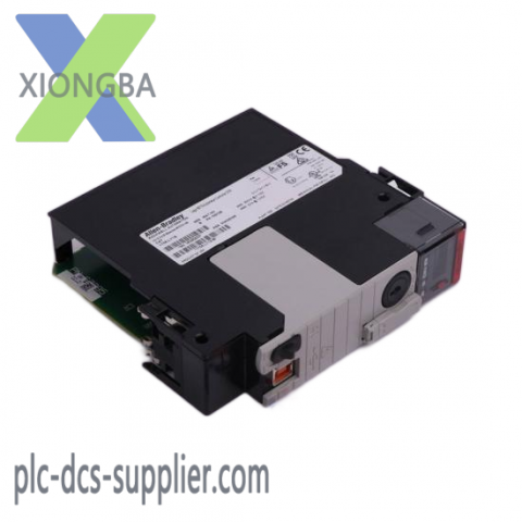 Allen-Bradley 1756-L73 DCS Module, Designed for Advanced Control Solutions