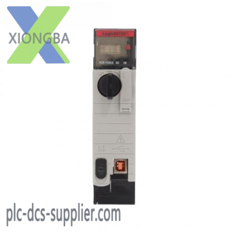 Allen-Bradley 1756-L73S GuardLogix Integrated Safety System Controller