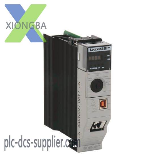 1756-l81_controller_1756l81.jpg AB 1756-L81 ControlLogix Processor Module