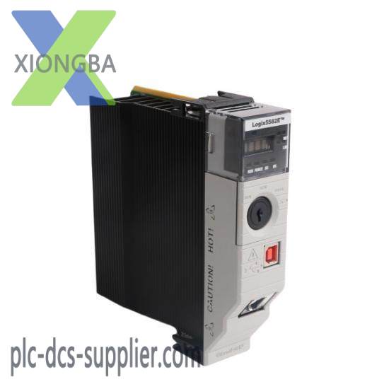 1756-l82e_1756l82e_2.jpg AB 1756-L82E - Advanced ControlLogix EtherNet/IP Module for Industrial Automation