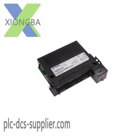 Allen Bradley 1756-LSC8XIB8I ControlLogix Low-Speed Counter Module