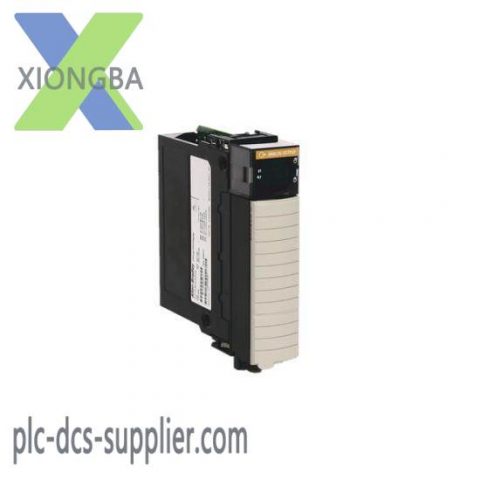 AB 1756-MO2AE Analog Servo Module, Advanced Industrial Control Solution