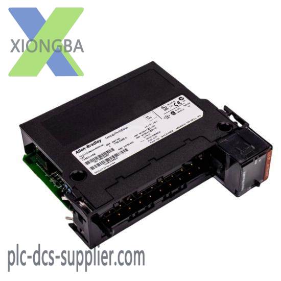 1756-oa8e_1756oa8e.jpg Allen Bradley 1756-OA8E Digital Analog Output Module, High Performance Control Solutions