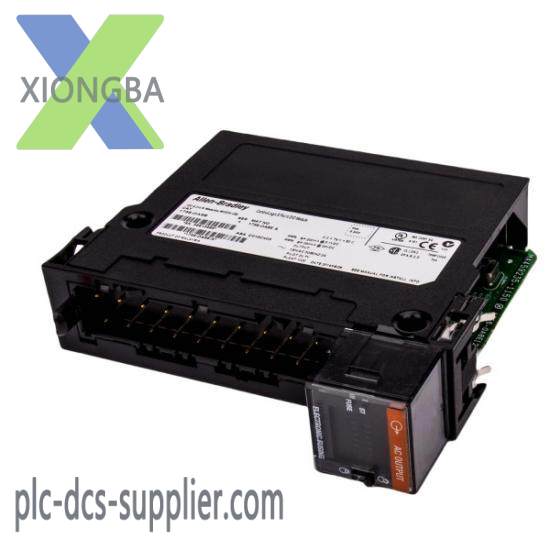 1756-oa8e_1756oa8e_1.jpg Allen Bradley 1756-OA8E Digital Analog Output Module, High Performance Control Solutions