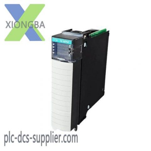 Allen Bradley 1756OB32D I/O Module: Industrial Automation Innovation