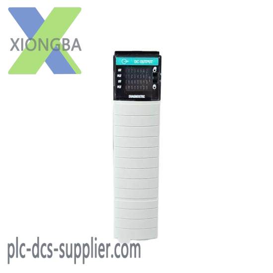 1756-ob32_d_i_o_module_1756ob32d_1.jpg Allen Bradley 1756OB32D I/O Module: Industrial Automation Innovation