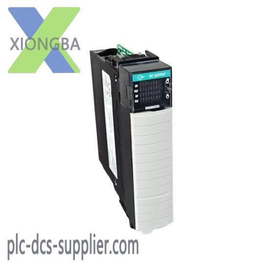 1756-ob32_d_i_o_module_1756ob32d_2.jpg Allen Bradley 1756OB32D I/O Module: Industrial Automation Innovation