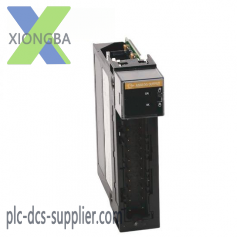 AB 1756-OF8 1756OF8 Industrial Control Module