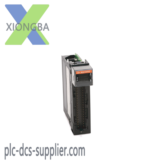 1756-ow16i_interface_converter_slc_500.png Allen-Bradley 1756-OW16I Interface Converter for SLC 500, Efficient Communication Solution