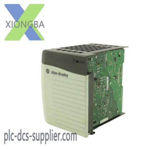 AB 1756-PA72/C ControlLogix Power Supply for Rack Mount Applications