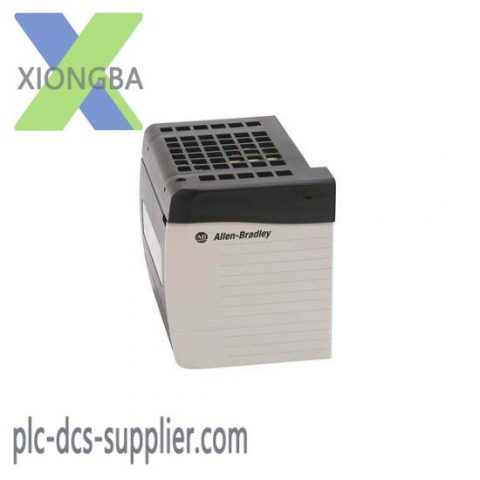 High-Performance 1756-PA75 Power Supply for Industrial Automation