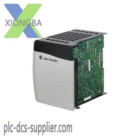 Allen-Bradley 1756-PB75 ControlLogix EtherNet/IP Module, Efficient Factory Automation Solution