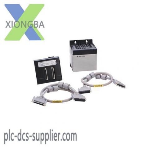 ABB 1756-PBR Redundant Power Supply Assembly, High Reliability for Industrial Control Systems