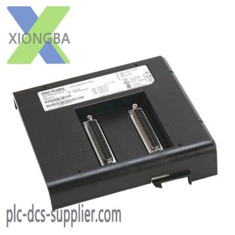 Allen-Bradley 1756-PSCA2K PLC Control Module