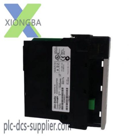 AB 1756-RIO Scanner Module