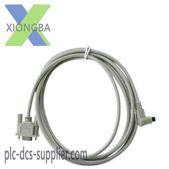 1761-cbl-pm02_micrologix_cable.jpg Rockwell Automation 1761-CBL-PM02 MicroLogix Cable - Control System Component