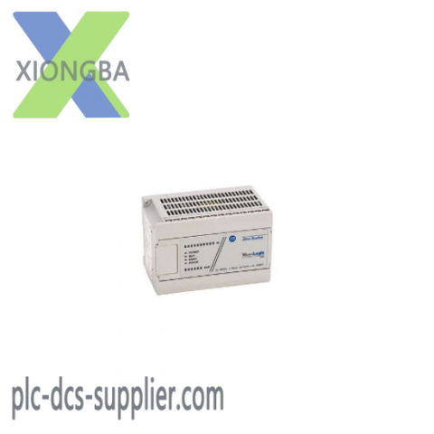 Rockwell Automation 1761-L16BWA MicroLogix 1000 PLC Controller