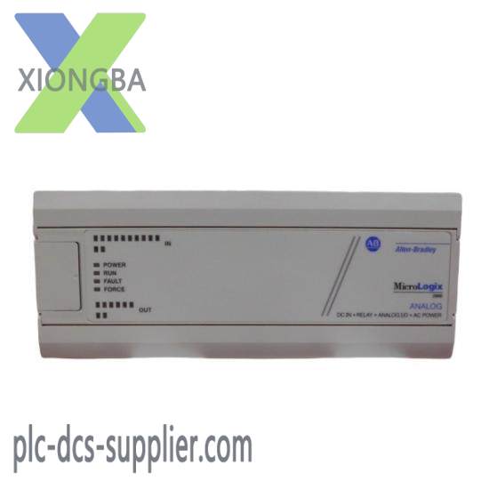 1761-l20bwb-5a_controller_1761l20bwb5a.jpg Allen-Bradley 1761L20BWB5A PLC Controller, Industrial Automation Solutions
