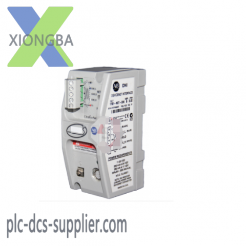 Rockwell Automation 1761-NET-DNI SLC-500/MLogix/CompactLogix Ethernet Network Adapter