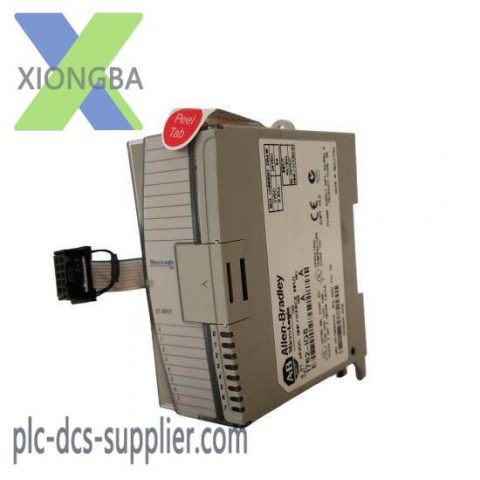 Allen-Bradley 1762-IQ8, MicroLogix 1200 Discrete Input Module