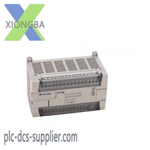 Allen Bradley 1762-L40BXB MicroLogix 1200 Controller, Industrial Automation Solutions