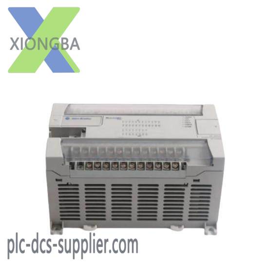 1762-l40bxbr_1762l40bxbr_1.jpg Allen Bradley 1762-L40BXBR: Modular PLC Input/Output Control Module