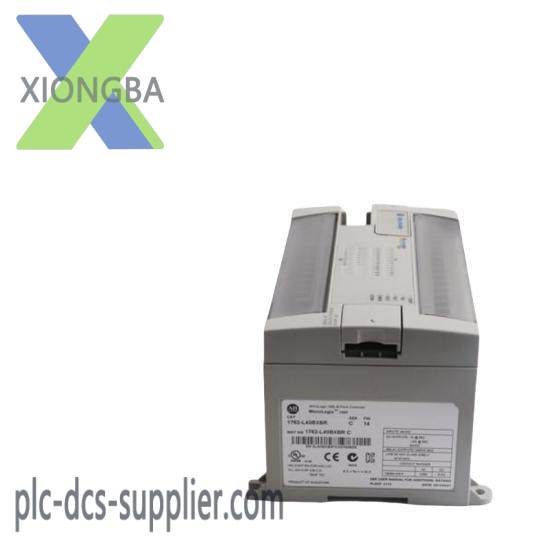 1762-l40bxbr_1762l40bxbr_2.jpg Allen Bradley 1762-L40BXBR: Modular PLC Input/Output Control Module
