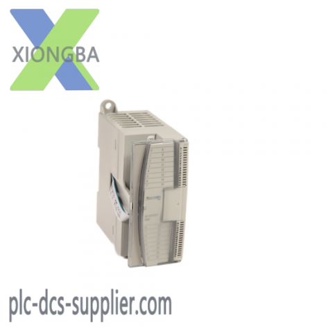 Allen Bradley 1762-OW8 MicroLogix Relay Output Module