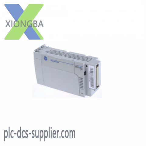 AB Control Systems 1764-LSP/C MicroLogix 1500 Standard Processor Unit