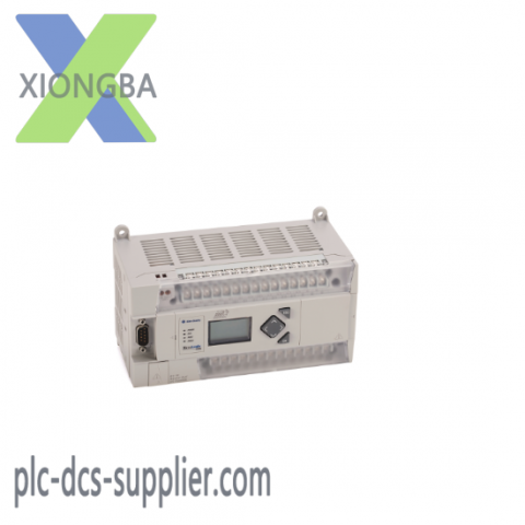 Allen-Bradley 1764-MM2RTC MicroLogix 1500 Real-Time Clock Module