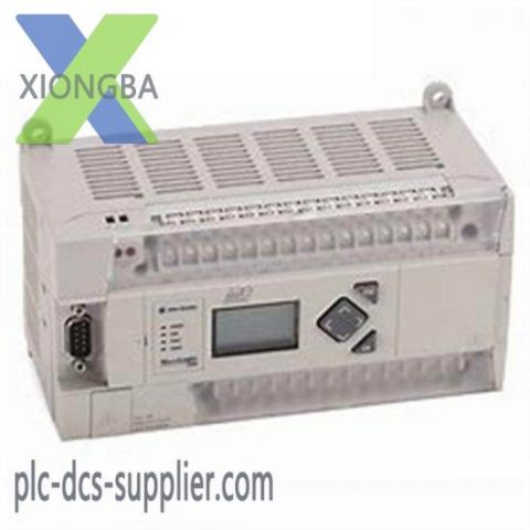 Rockwell Automation 1766-L32BWAA Digital Fast 24V DC Inputs Module