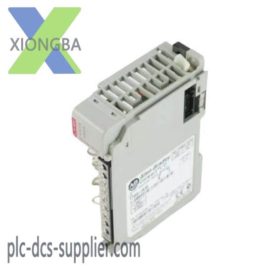 1769-ia8i_1769ia8i.jpg Allen Bradley 1769IA8I Modular PLC, Compact I/O Module