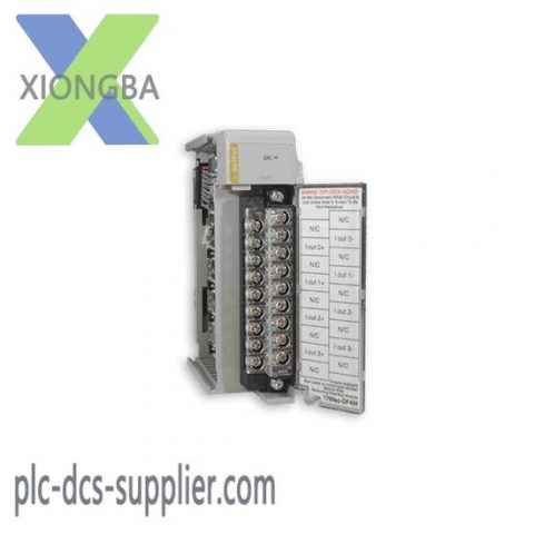 Allen-Bradley 1769IF16C Analog Current Input Module