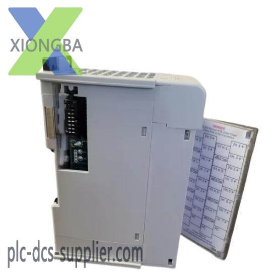 1769-if8_a_1794ov16_1.jpg Rockwell Automation 1769-IF8/A | Digital I/O Module