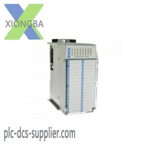 Advanced 1769-IQ32/A I/O Module for Enhanced Process Control