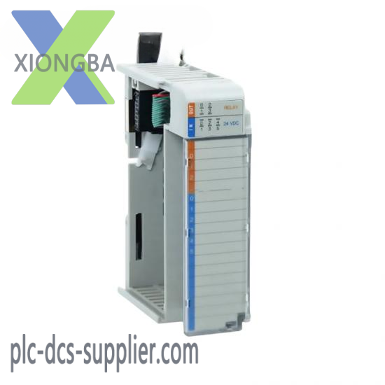 1769-iq6xow4_1769-iq6xow4.png Allen-Bradley 1769-IQ6XOW4 Programmable Logic Controller Module