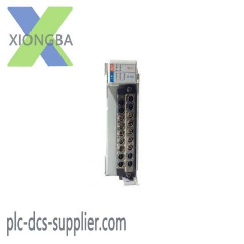 Rockwell Automation 1769-IQ6XOW4 Digital I/O Module, Modular Control System