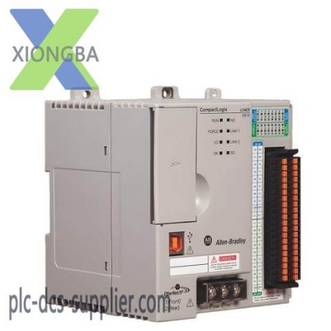 Rockwell Automation 1769-L24ER - PLC Control Module