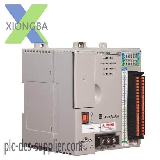 1769-l24er_1769l24er.jpg Rockwell Automation 1769-L24ER - PLC Control Module