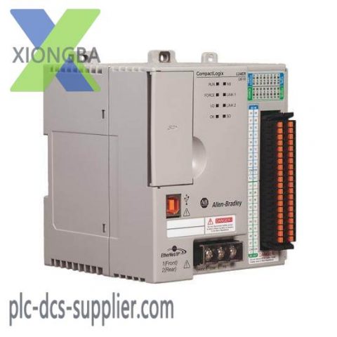 Allen-Bradley 1769-L24ERQBIB CompactLogix 750KB Digital Input/Output Controller